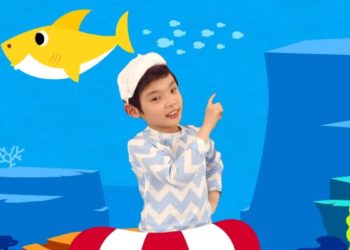 «Baby Shark», la canción para niños con más de dos mil millones de reproducciones en Youtube