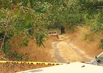 PNC: Aparece quemado vehículo utilizado en ataque a policías en San Miguel