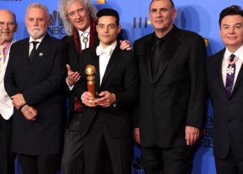‘Roma’ y Bohemian Rhapsody’ se reparten la gloria en los Globos de Oro