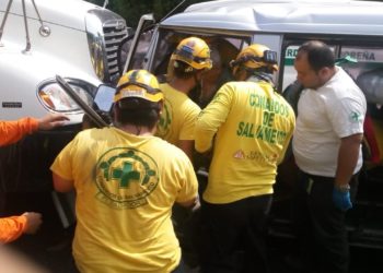 Comandos de Salvamento: “Ya no tenemos dinero para trabajar”