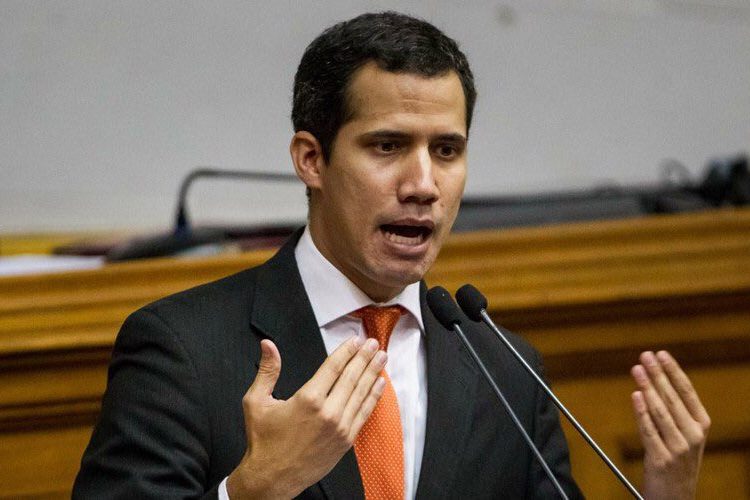 Destituyen a funcionarios de inteligencia venezolana que detuvieron a Juan Guaidó