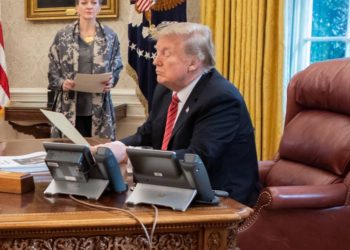 El 50% de los latinos en EEUU aprueban gestión de Trump