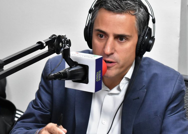 Carlos Calleja asegura que de ser presidente donará su salario