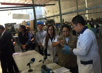 TSE afina últimos detalles para elecciones del 3 de febrero