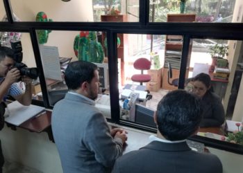 Presentan demanda de inconstitucionalidad contra el nombramiento de Raúl Melara