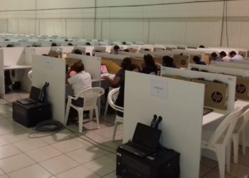 TSE realiza simulacro de transmisión de resultados pese a incendio en CIFCO