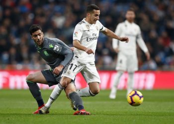 Real Madrid cae ante la Real Sociedad y sale abucheado del Bernabéu
