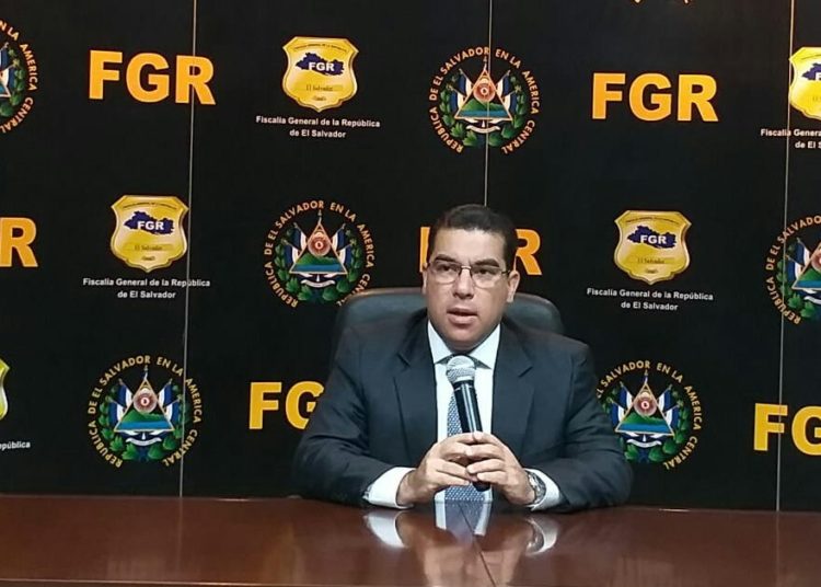 Raúl Melara asegura que profundizará en casos de la gestión anterior