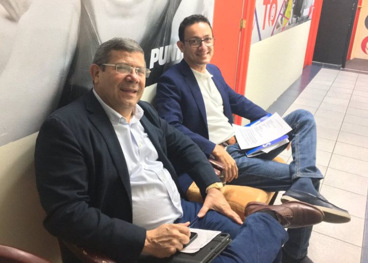 Candidatos de VAMOS dicen estar listos para debates de ASDER