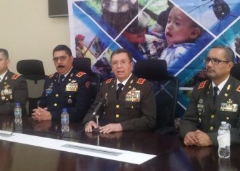 Munguía Payés se subordina en el tema electoral