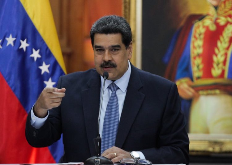 Maduro da 48 horas al Grupo de Lima para rectificar su postura sobre situación en Venezuela