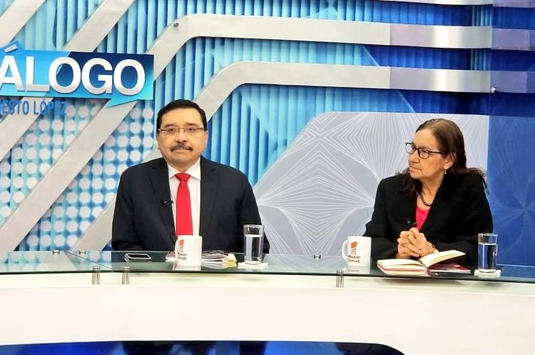 Medardo González: «Nosotros somos conscientes que venimos remontando para la victoria del 3 febrero”