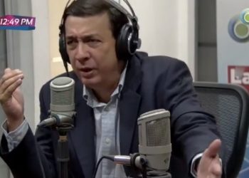 Carlos Araujo: «Nayib Bukele es un boca floja al decir que el TSE quiere hacer fraude»