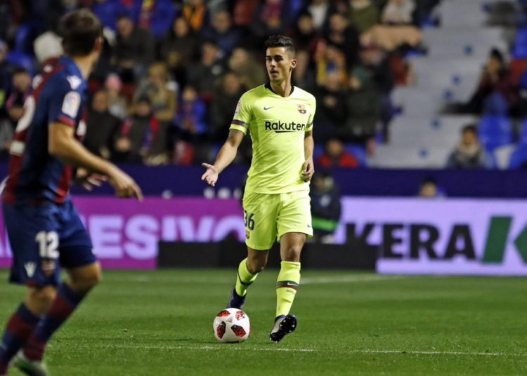 Barcelona pierde ante Levante en la Copa del Rey