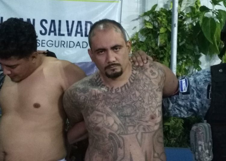 (VIDEO) Capturan a palabrero que vivía con lujos en residencial San Gabriel