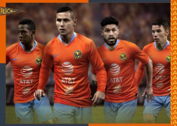 El América presenta su tercera equipación en homenaje a «El Chanfle”