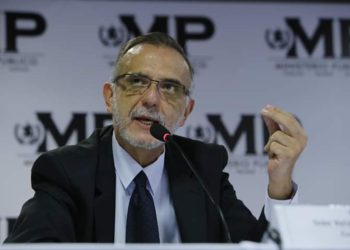 Iván Velásquez rompe el silencio tras la expulsión de la CICIG de Guatemala por el gobierno de Jimmy Morales