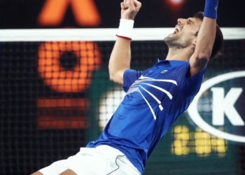 Novak Djokovic vence a Nadal y logra su séptimo Abierto de Australia