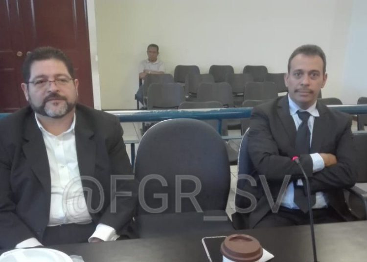 Envían a juicio a Rodil Hernéndez y Nelson Rauda, exdirectores de Centros Penales