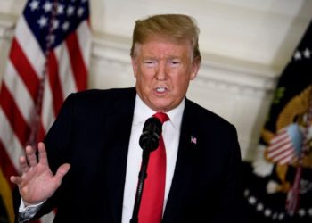 Donald Trump ofrece la extensión por tres años de DACA y del TPS a cambio del muro