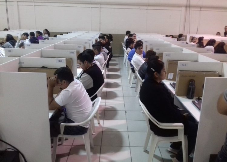 TSE reporta problemas de conectividad en 100 centros de votación durante simulacro