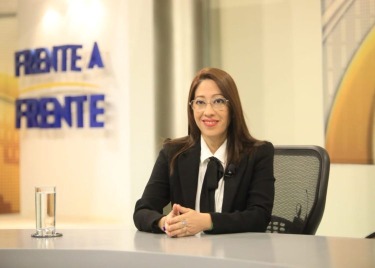 Carmen Aída Lazo confirma que el próximo miércoles presentarán su plan de gobierno