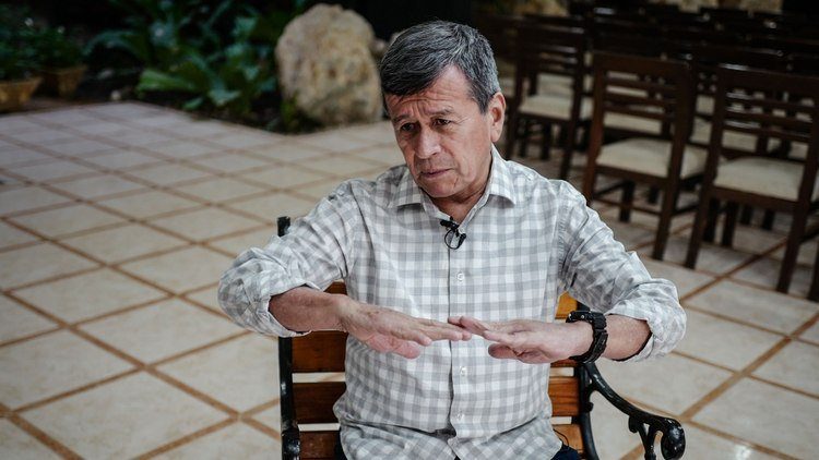 ELN justifica el ataque terrorista y pide garantías para retornar a Colombia