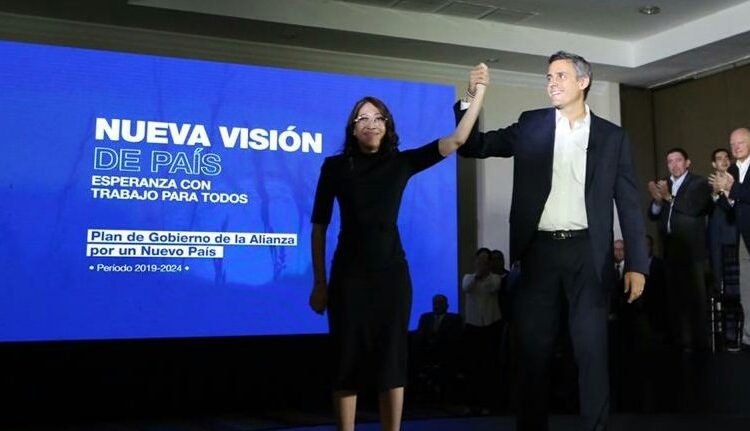 Calleja anuncia a Carmen Aída Lazo como Secretaria Técnica de la Presidencia