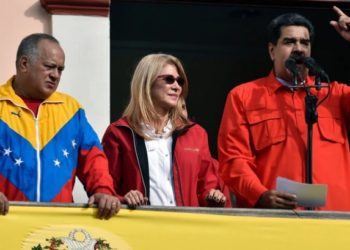 Nicolás Maduro rompe relaciones con Estados Unidos
