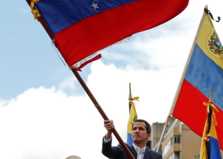 Estos son los países que hasta ahora han reconocido a Juan Guaidó como presidente de Venezuela