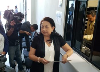 Yancy Urbina pide a FGR informar sobre investigación contra Bukele por posible evasión fiscal
