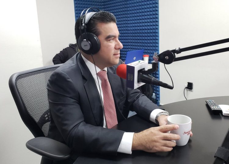 Raúl Melara: “Hay desgaste, después de algún tiempo, y es necesario refrescar los equipos”