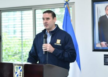 Alcalde de San Salvador denuncia amenazas por parte de estructura liderada por Enrique Rais