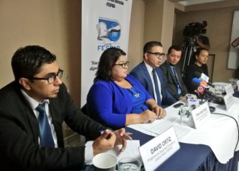 FESPAD lamenta poca discusión sobre seguridad pública en campaña electoral