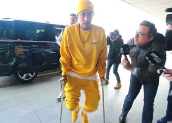 (VIDEO) La insolente respuesta de Neymar a un periodista que preguntó por su regreso al Barça