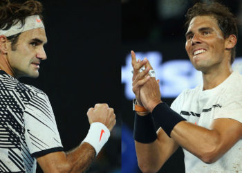 Roger Federer y Rafael Nadal pasan a octavos en el Abierto de Australia