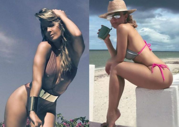 Fey presume su cuerpazo en Instagram