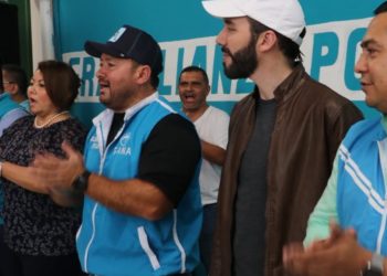 Bukele se reúne con militancia de GANA y asegura que si habría una segunda vuelta, «muchos del FMLN» votarían por él