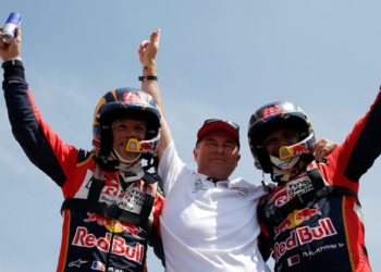 Ellos son los ganadores del Rally Dakar 2019