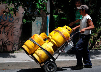 Como un regalo de año nuevo bajan precios del gas propano