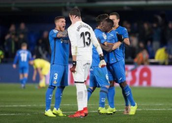 El Getafe agranda los problemas del Villarreal tras un final de locura
