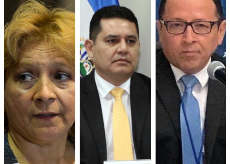 Raúl Melara toma el mando de la FGR ordenando sendos cambios y traslados en jefaturas