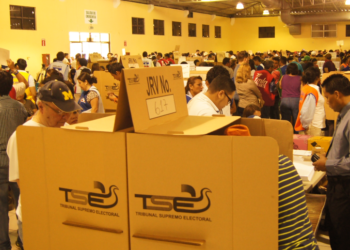 Finaliza período para que partidos políticos presenten propuestas a JRV