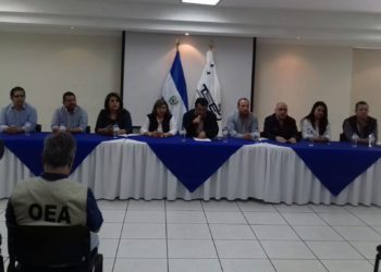 Presidente del TSE pide investigar incendio a fin de determinar si hubo mano criminal