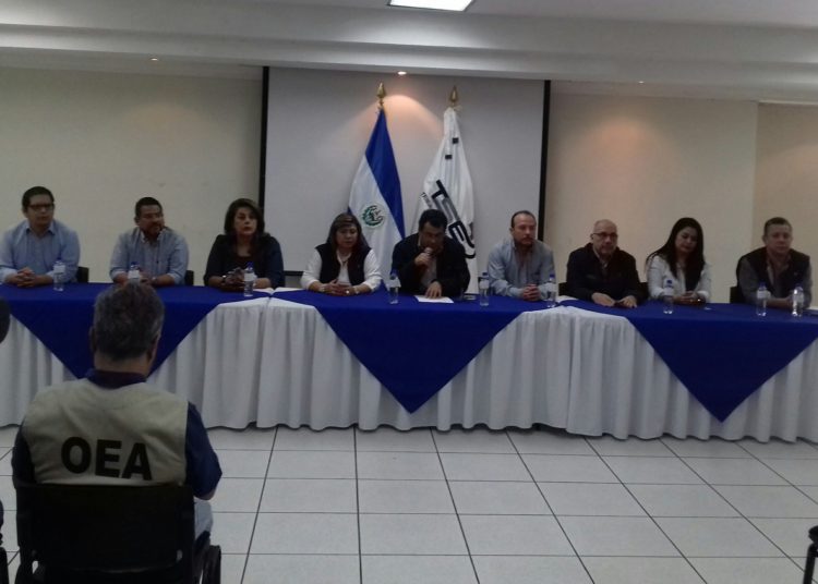 Presidente del TSE pide investigar incendio a fin de determinar si hubo mano criminal