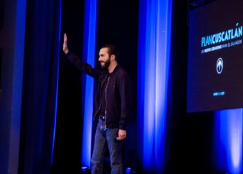 (VIDEO) Un gobierno digital, una CICIES, un aeropuerto, un tren en el pacífico es lo que incluye el plan de gobierno de Nayib Bukele