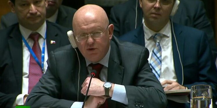 Rusia lamenta que EE.UU. involucre a la ONU en sus «juegos sucios» en Venezuela