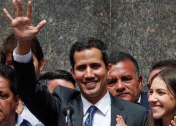 Guaidó desafía a Maduro: «La semana que viene volvemos a las calles»
