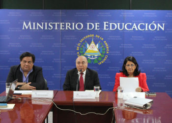 Así se llama desde este año el Ministerio de Educación