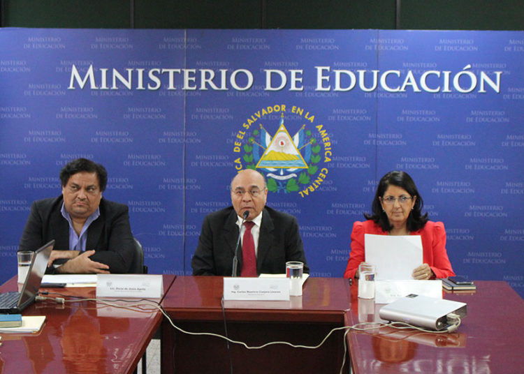 Así Se Llama Desde Este Año El Ministerio De Educación Diario La Página